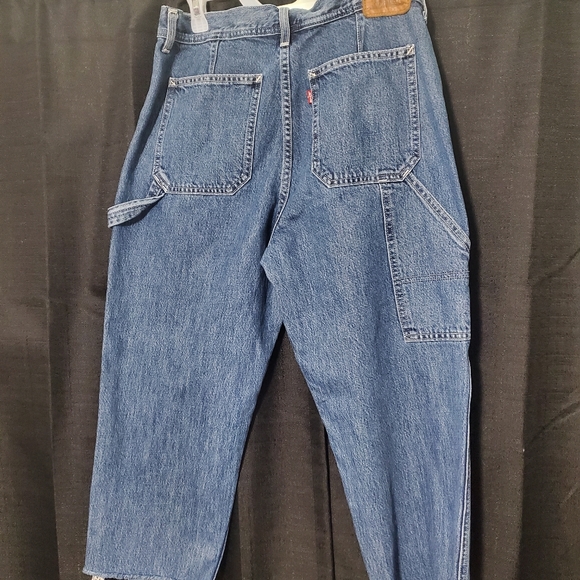 Vintage LEVIS big E size 30 - Picture 5 of 8